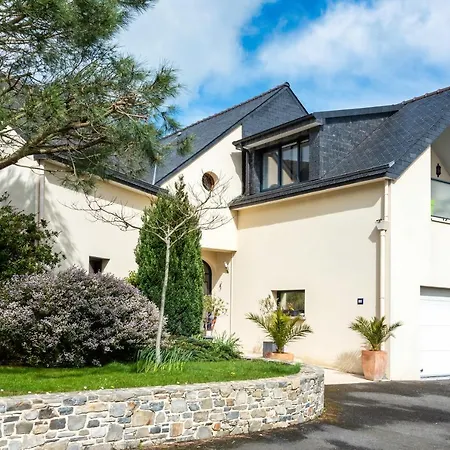 L'Abri Du Bon Vent Apartamento Cancale Exterior foto