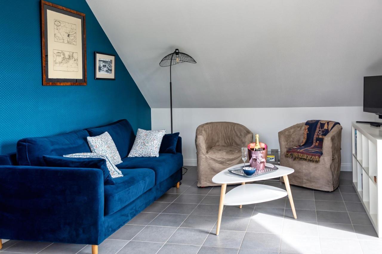 Apartment L'abri Du Bon Vent
